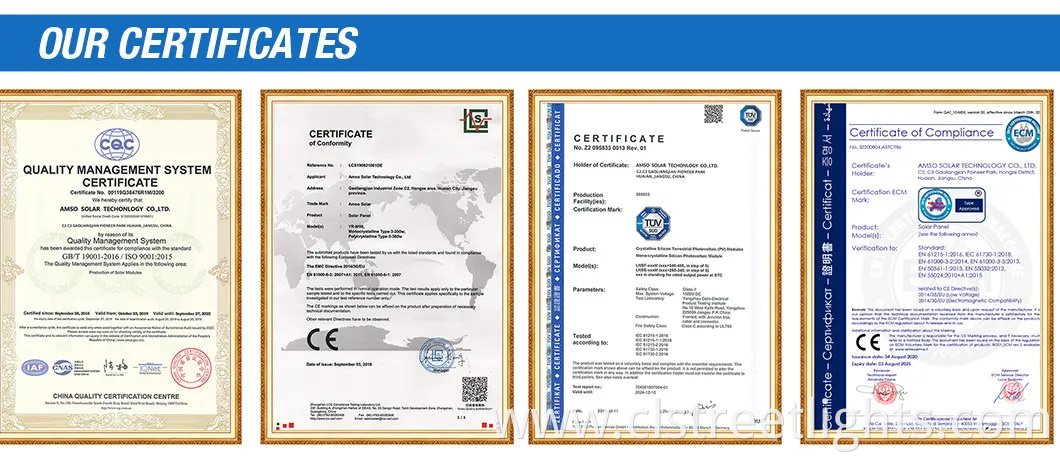 Chinese Factory Half Cell 700W Mono Solar Panel for Home and Industry